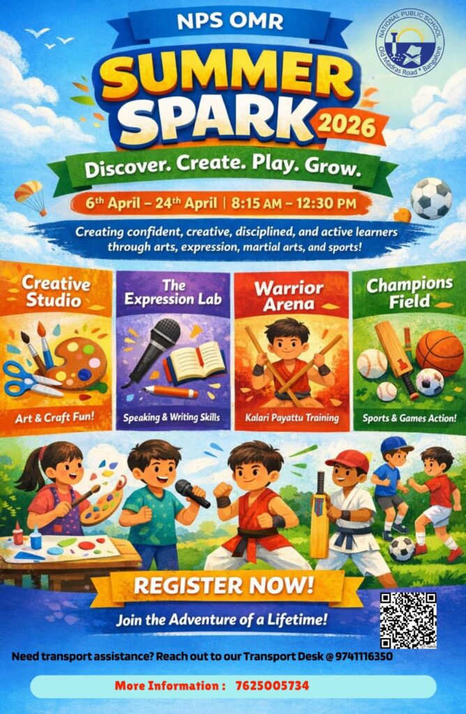 Summer Camp - NPS OMR